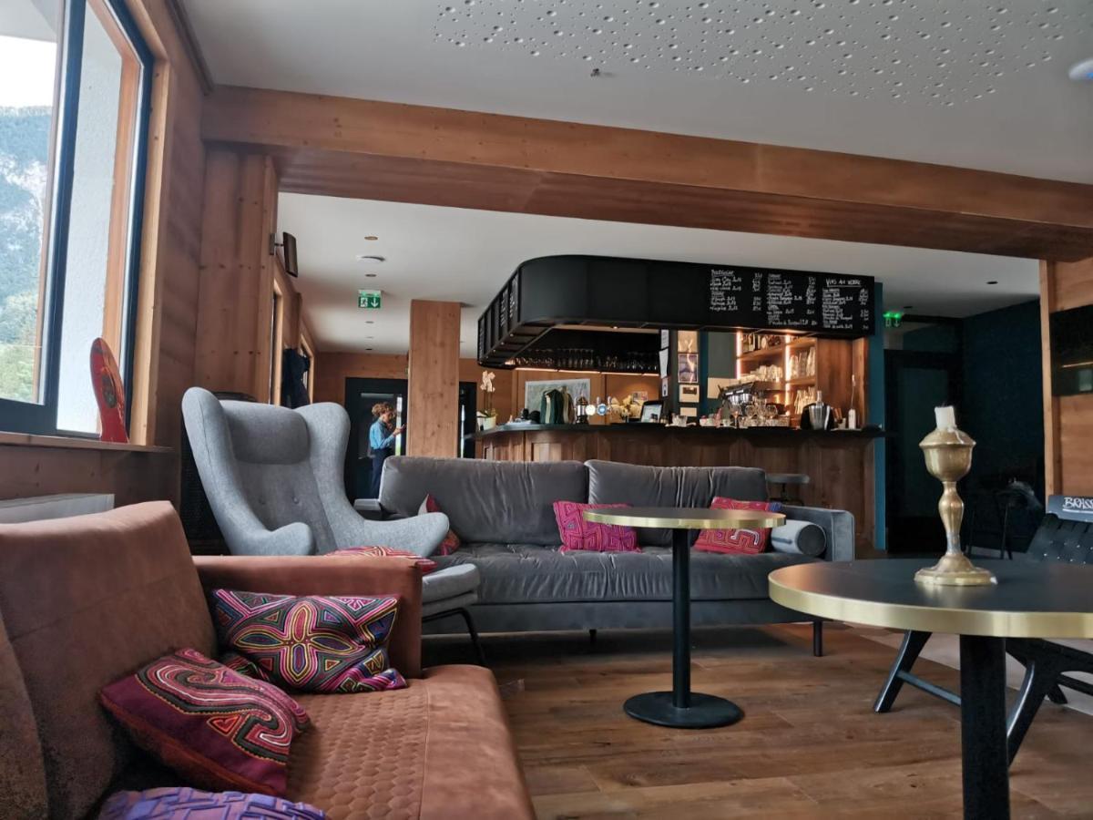 L'Outa Hotel Restaurant テルミニヨン エクステリア 写真