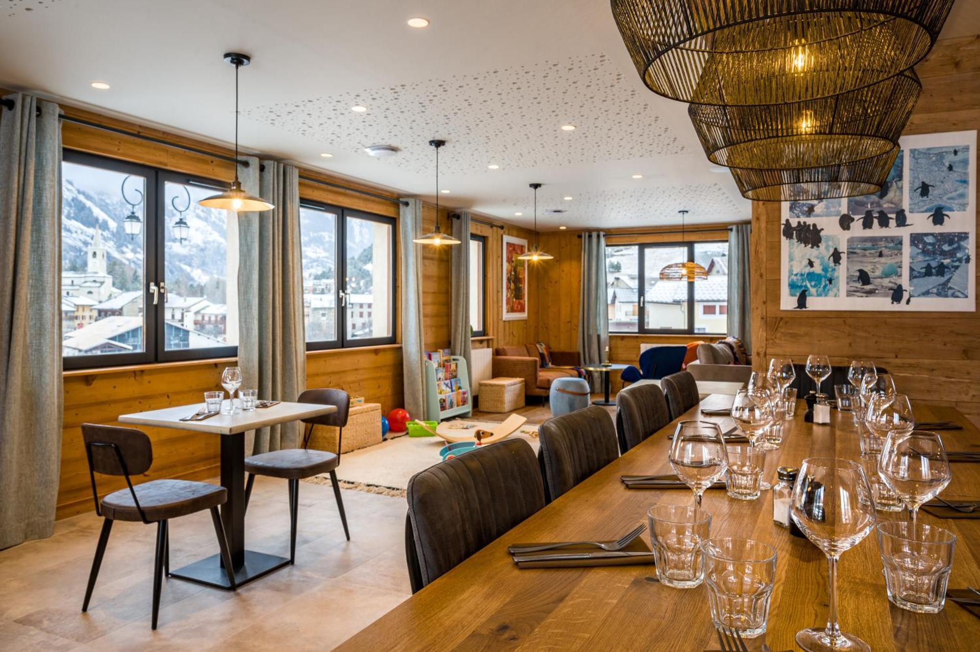 L'Outa Hotel Restaurant テルミニヨン エクステリア 写真
