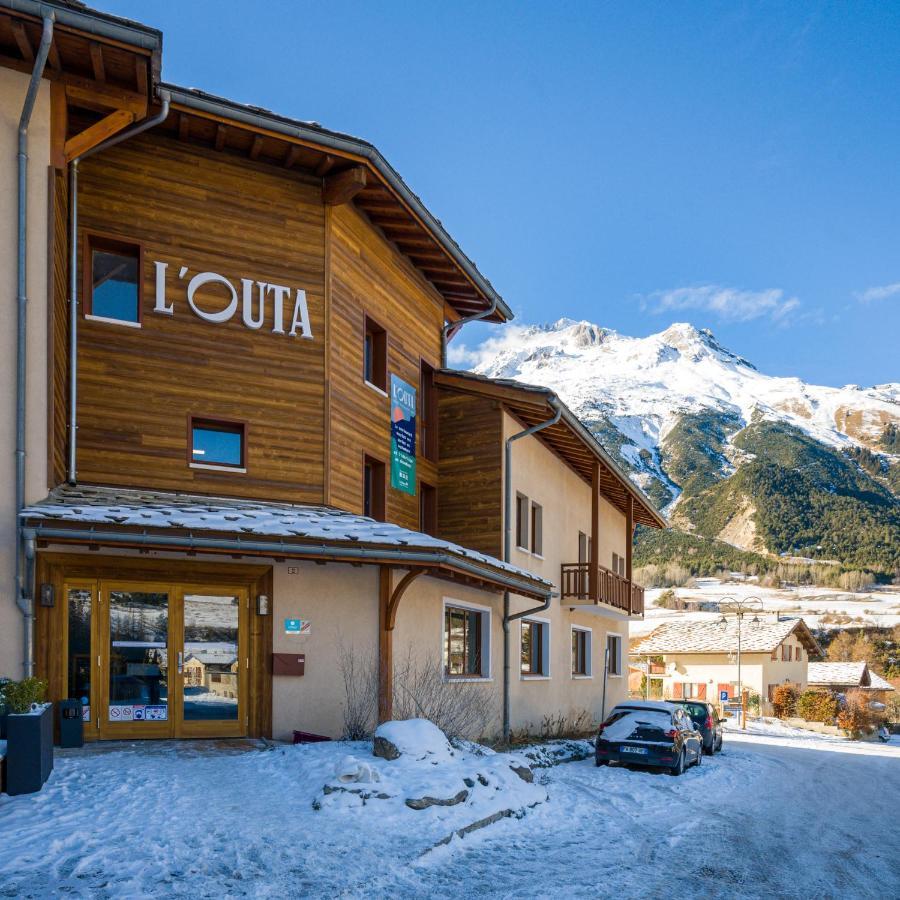 L'Outa Hotel Restaurant テルミニヨン エクステリア 写真