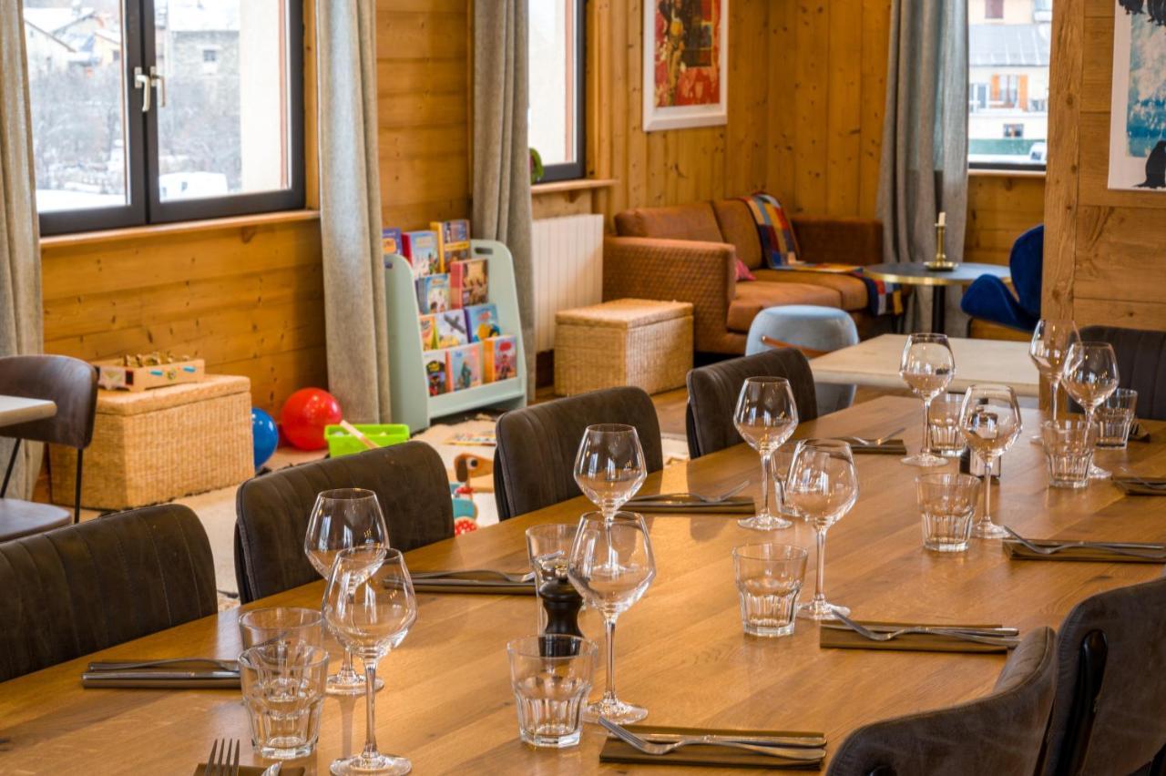 L'Outa Hotel Restaurant テルミニヨン エクステリア 写真
