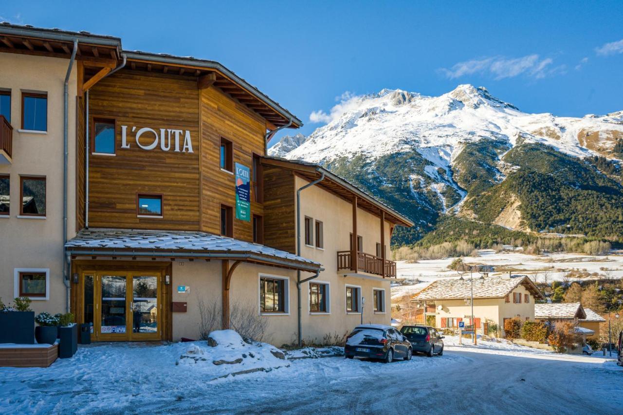 L'Outa Hotel Restaurant テルミニヨン エクステリア 写真