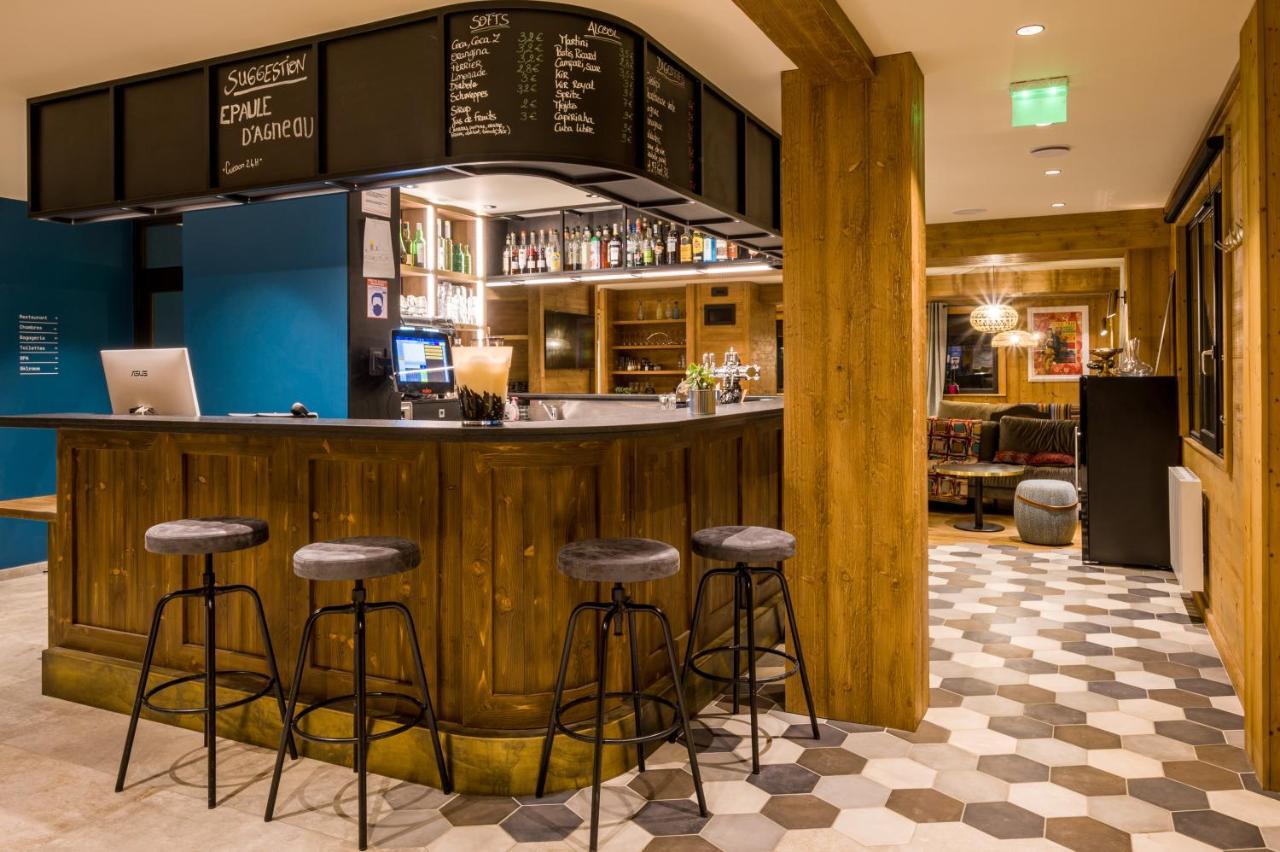 L'Outa Hotel Restaurant テルミニヨン エクステリア 写真