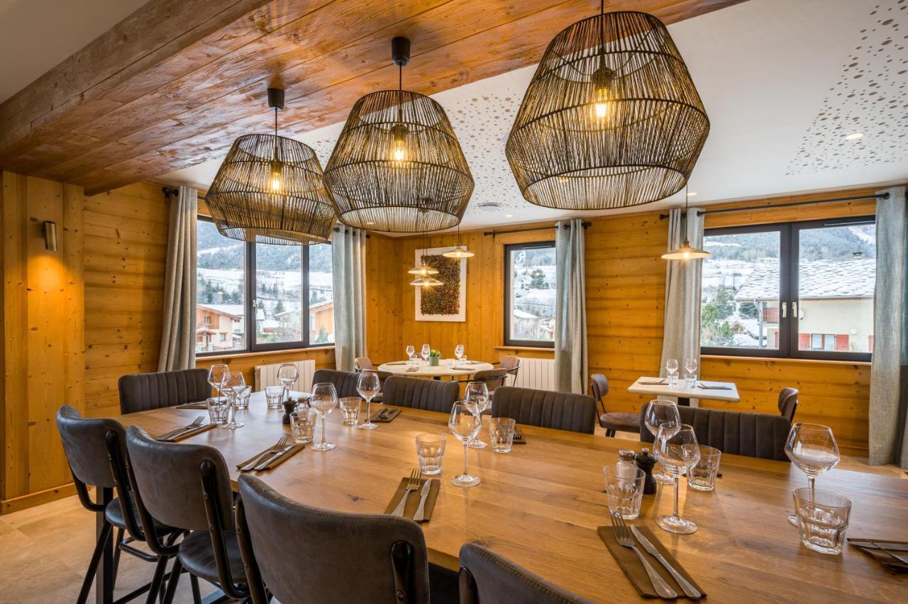 L'Outa Hotel Restaurant テルミニヨン エクステリア 写真
